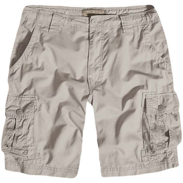 BERMUDA MASCULINA CARGO EM SARJA NA MODELAGEM SLIM