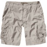BERMUDA MASCULINA CARGO EM SARJA NA MODELAGEM SLIM